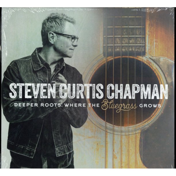 Deeper Roots Vinyl Record