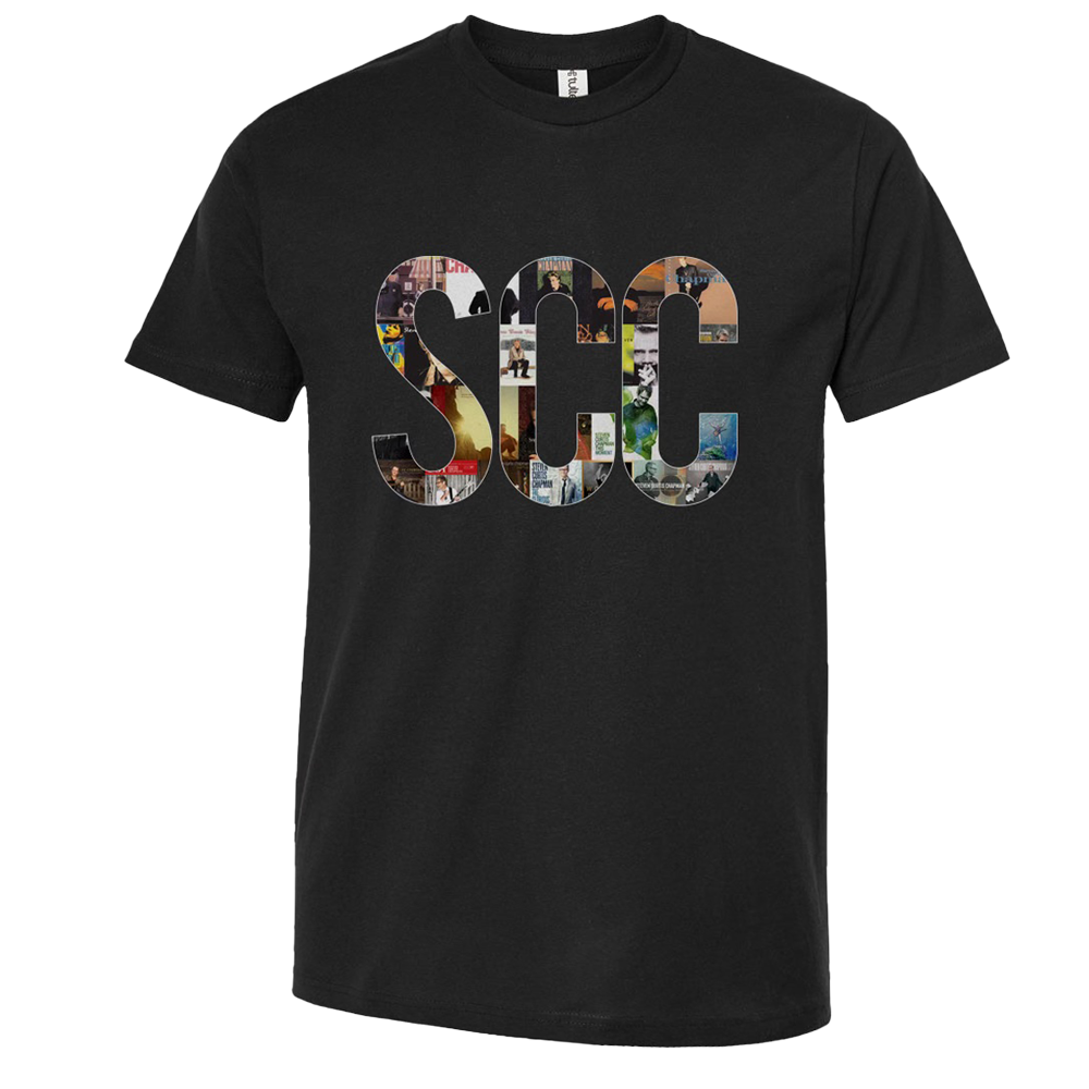 SCC Album Cover T-Shirt