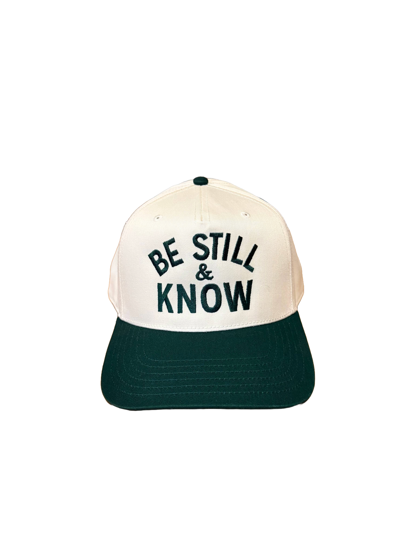 Be Still & Know Hat