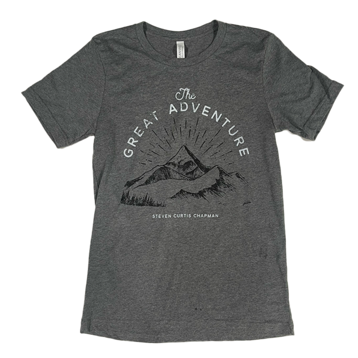 The Great Adventure T-Shirt