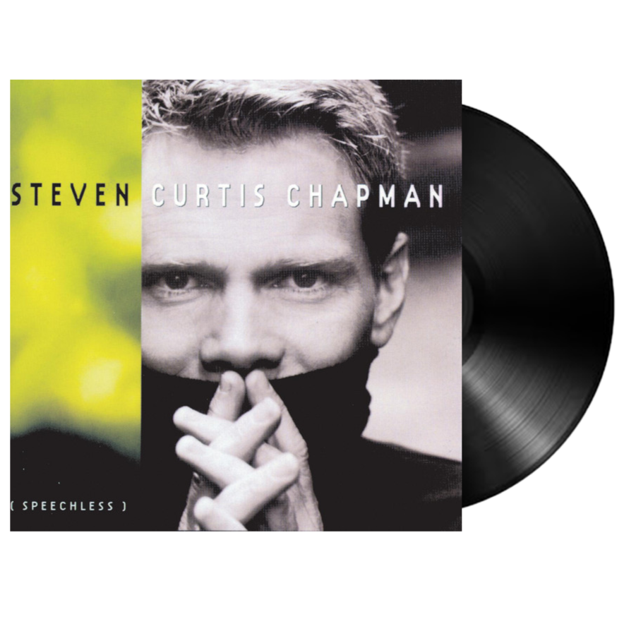 Speechless - Double Black Vinyl Record