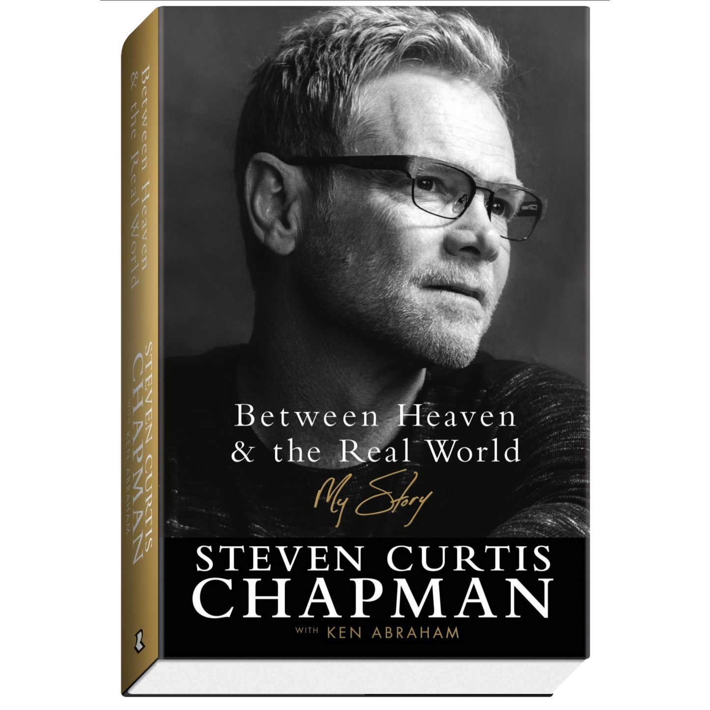 Between Heaven And The Real World Hardcover