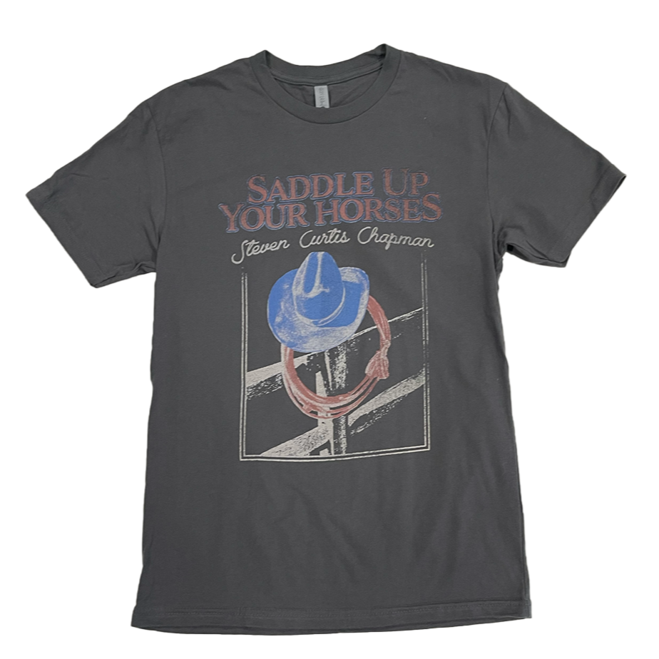 Saddle Up T-Shirt