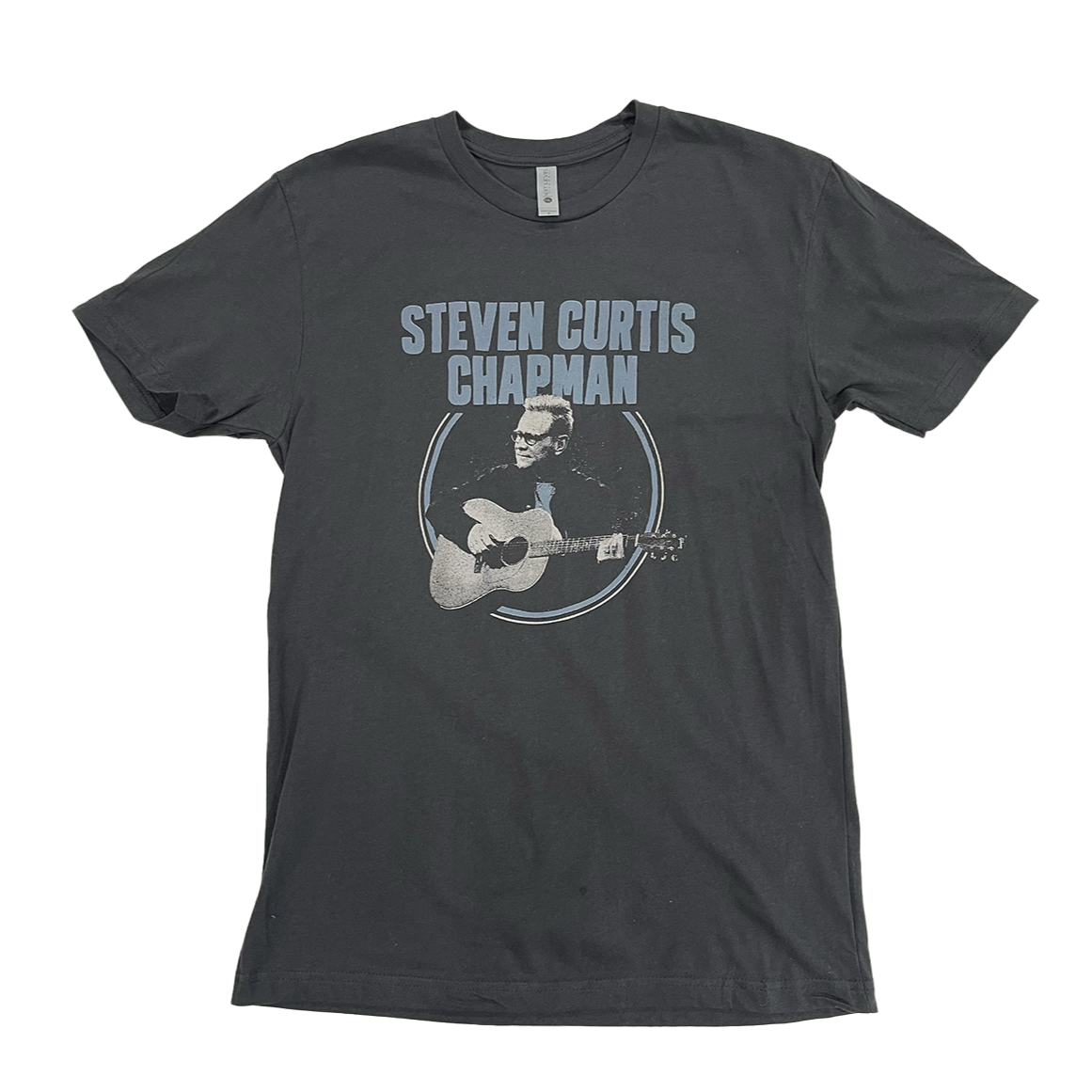 Circle Guitar T-Shirt