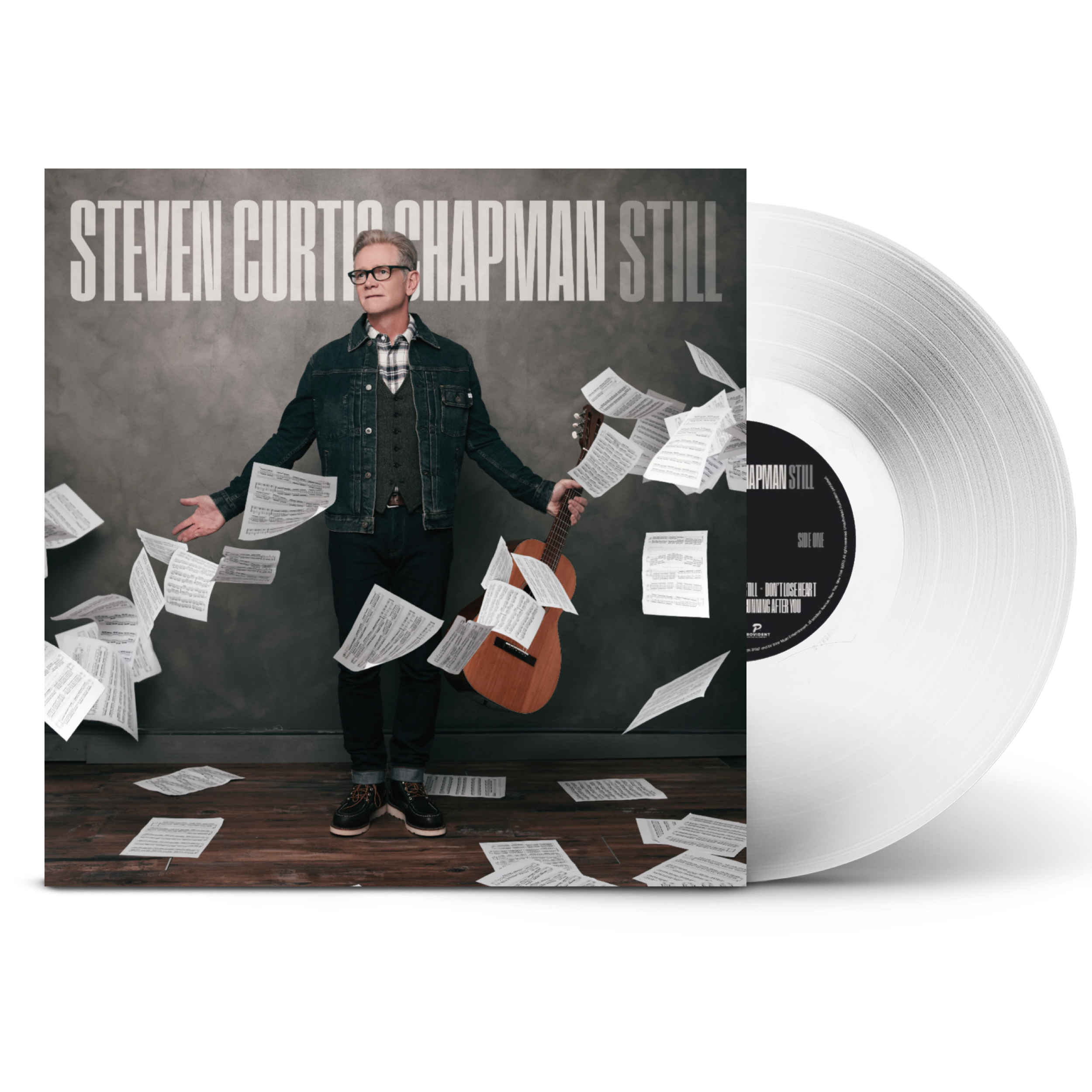 Steven Curtis Chapman