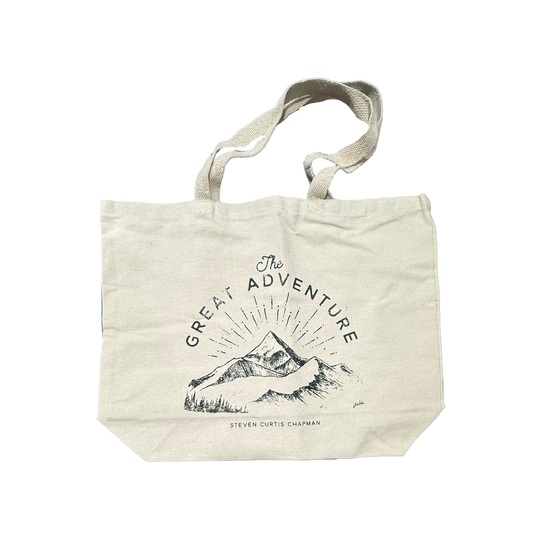 Great Adventure Tote