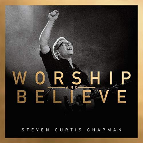 Worship & Believe CD