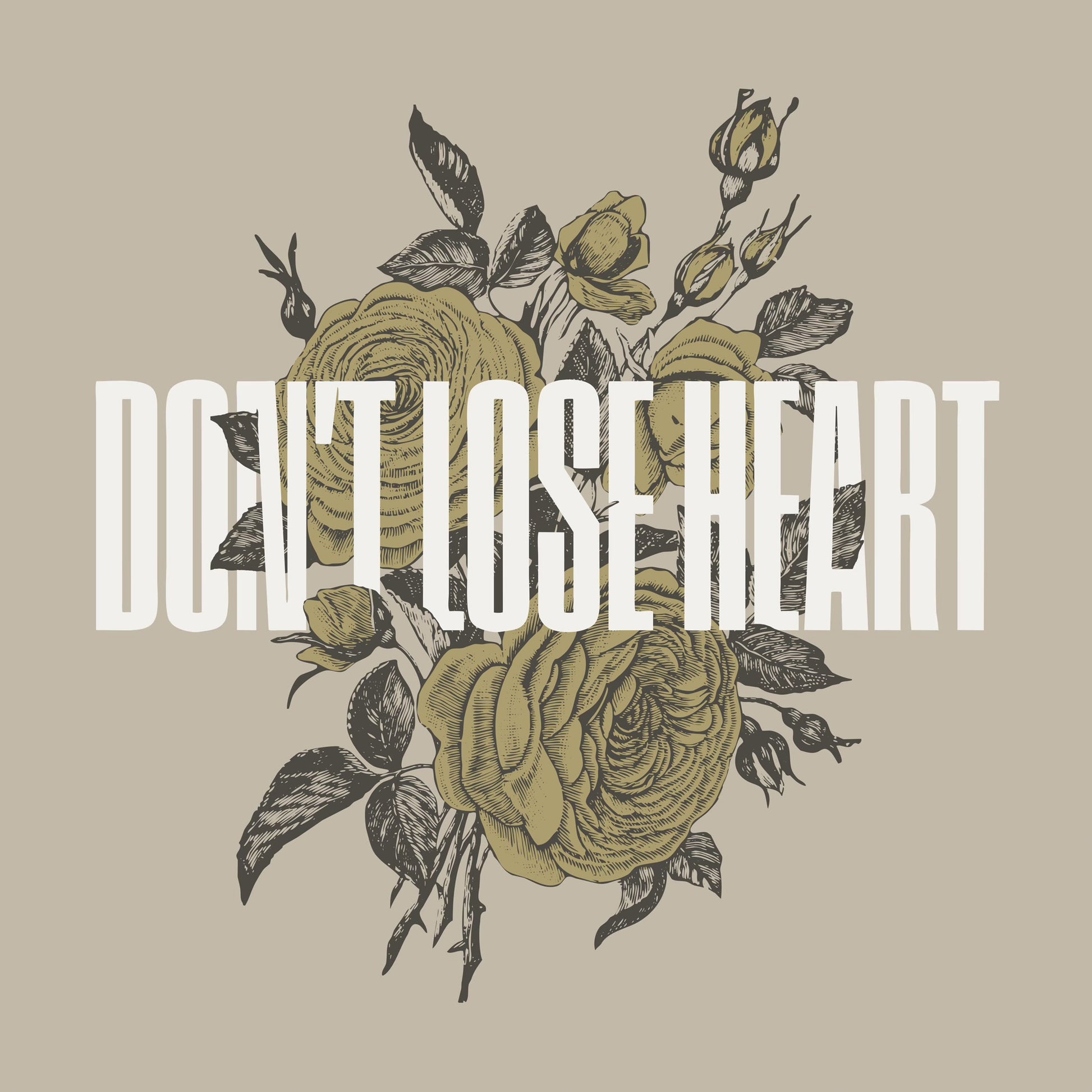 Don't Lose Heart T-Shirt – Steven Curtis Chapman